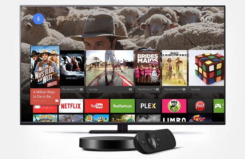 Illustration for article titled This Nexus Player Is The First Official Android TV